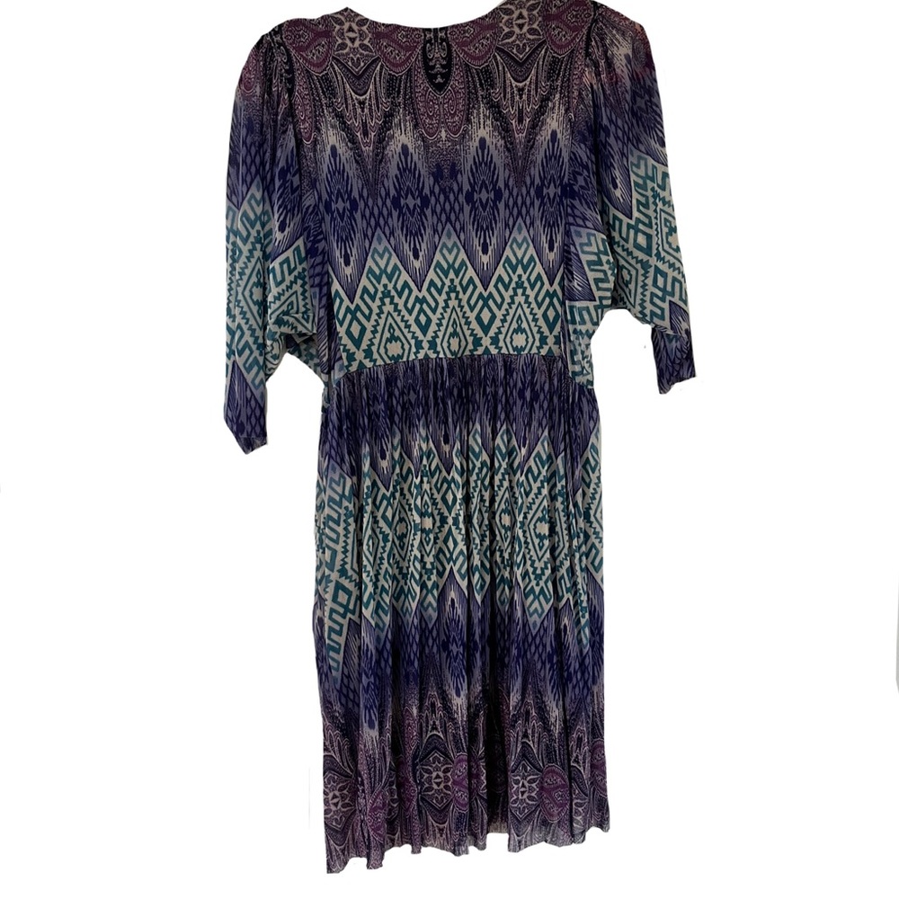 LIKE NEW Anthropologie Weston Lummi Dress - Picture 7 of 12